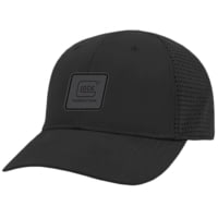 Glock AP96265 Performance Microfiber Hat Black Glock Patch