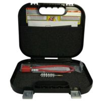 Glock Pistol Case w/Cleaning Tools