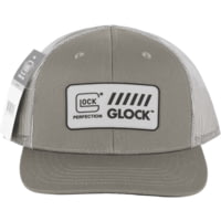 GLK AS4140 SERRATION PATCH HAT GREY