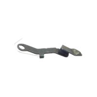 Glock Slide Stop Lever and Spring Extended