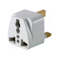 Go Travel US - UK Grounded Adapter