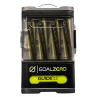 Goal Zero Guide 12 Power Kit w/ Nomad 5 Solar Panel Kit
