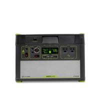 Goal Zero Yeti 1400 Lithium Power Station With Wifi