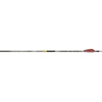 Gold Tip Black Label Arrows with Raw Shafts, 12 pack