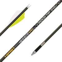 Gold Tip Pierce LRT 4 Fletch Arrows