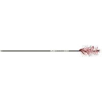 Gold Tip Twister FluFlu Arrow