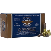 Golden Eagle .22 LR 38 Grain Hollow Point Brass Cased Rimfire Ammunition