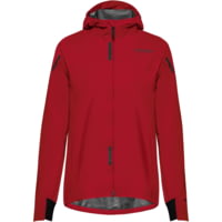 GOREWEAR CONCURVE GORE-TEX Running Jacket Women's in Utility Red Large 12-14 Slim fit Waterproof D54A3249