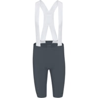 GOREWEAR Distance Bib Cycling Shorts+ Tights 2.0 Men's in Lab Graphite XL Form fit Moisture Wicking 47BF04A0