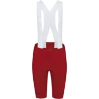 GOREWEAR Distance Bib Cycling Shorts+ Tights 2.0 Women's in Utility Red Large 12-14 Form fit Moisture Wicking 6C7ABAC4