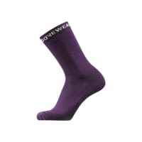GOREWEAR Essential Merino Socks in Purple Indigo 8-9.5 Form fit E65328D8