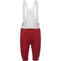 GOREWEAR SPINSHIFT Bib Cycling Shorts+ Tights Men's in Utility Red 2XL Form fit 7A3AD185