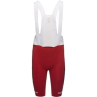 GOREWEAR SPINSHIFT Cargo Bib Cycling Shorts+ Tights Men's in Utility Red Small Form fit 3B004820