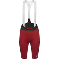 GOREWEAR SPINSHIFT Cargo Bib Cycling Shorts+ Tights Women's in Utility Red Large 12-14 Form fit CBB742CC