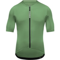 GOREWEAR SPINSHIFT Cycling Jersey Men's in Engine Green 2XL Form fit 8369E673