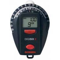 Gossen Digi Six Light Meter 2