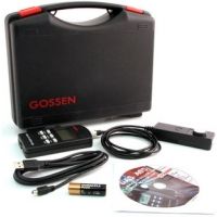 Gossen Mavolux 5032B Digital Usb: Digital Footcandle/Lux Meter GO-4056B