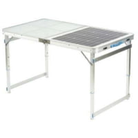 GoSun Portable 60W Solar Table