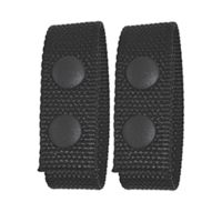 Gould &amp; Goodrich Belt Keepers, 2-Pack