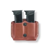 Gould &amp; Goodrich Double Magazine Case w/Paddle