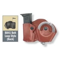 Gould &amp; Goodrich Cuff and Mag Case with Belt Loops