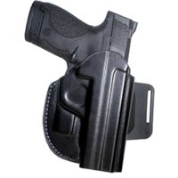 Gould &amp; Goodrich Auto Retention Belt Slide Holster