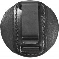 Gould &amp; Goodrich Leather Clip-On Badge Holder