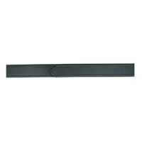 Gould &amp; Goodrich Buckleless Tanned Pants Belt