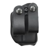 Gould &amp; Goodrich Delta Wing Concealment IWB Holster
