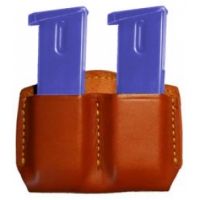 Gould &amp; Goodrich Double Magazine Pouches