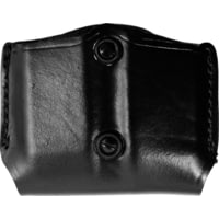 Gould &amp; Goodrich Double Magazine Case w/Paddle