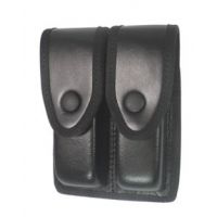 Gould &amp; Goodrich L-Force Double Magazine Case