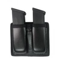 Gould &amp; Goodrich L-Force Double Magazine Pouch