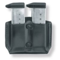 Gould &amp; Goodrich Double Magazine Case w/Paddle