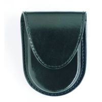 Gould &amp; Goodrich H583CL Round Bottom Handcuff Case, Finish Hi-Gloss