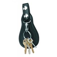 Gould &amp; Goodrich Key Strap w/Flap