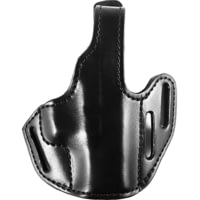 Gould &amp; Goodrich Three-Slot Pancake Concealment OWB Belt Holster