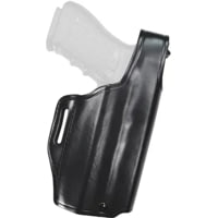 Gould &amp; Goodrich Light Bearing Gun OWB Belt Holster for Glock w/ Streamlight TLR-1