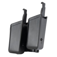 Gould &amp; Goodrich Phoenix Open-Top Double Magazine Case