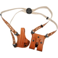 Gould &amp; Goodrich Leather Concealment Shoulder Holster