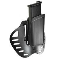 Gould &amp; Goodrich Single Magazine Case