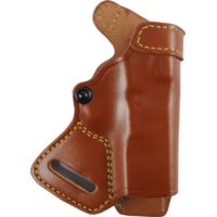 Gould &amp; Goodrich Small of Back Concealment OWB Belt Holster