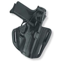 Gould &amp; Goodrich Three Slot Pancake Concealment OWB Belt Holster