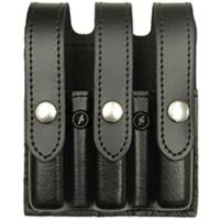 Gould &amp; Goodrich Triple Magazine Case