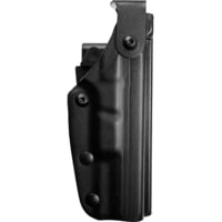 Gould &amp; Goodrich Triple Retention Duty OWB Belt Holster