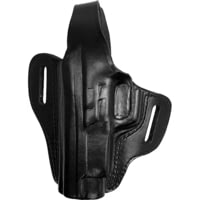 Gould &amp; Goodrich Two Slot Pancake Concealment OWB Belt Holster