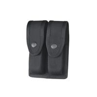 Gould &amp; Goodrich Ballistic Nylon Double Magazine Case