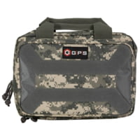 GPS Pistol Case w/Mag Storage