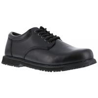 Grabbers Friction Plain Toe Oxford Shoes - Women's