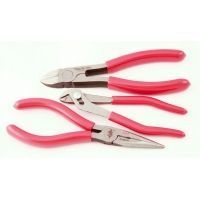 Grace USA 3 Piece Plier Set